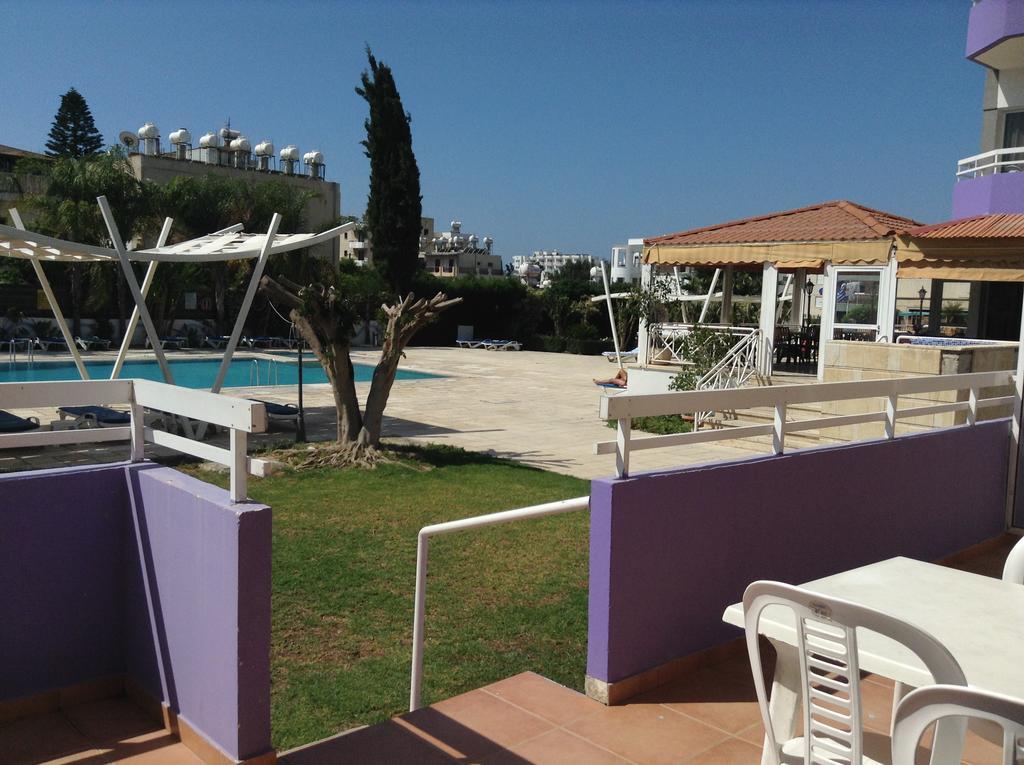 Valana Hotel Apartments Limassol Exterior foto